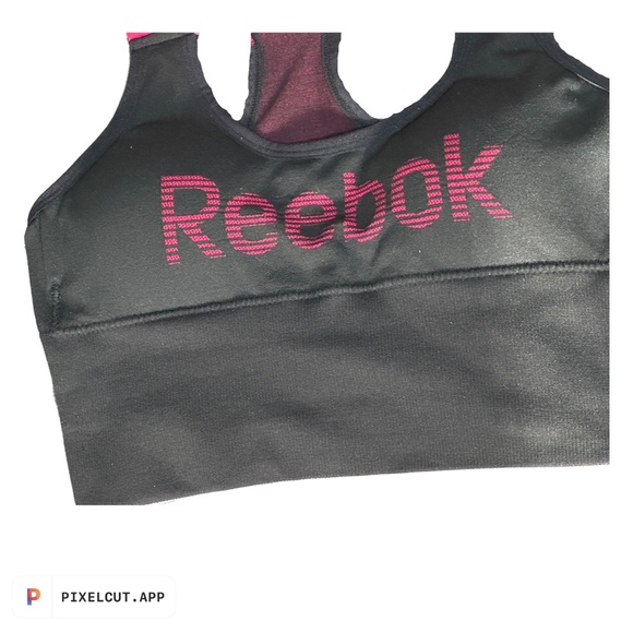 Reebok Women’s Sports Bra | Padded Sports Bra | Size Small - Picture 1 of 5